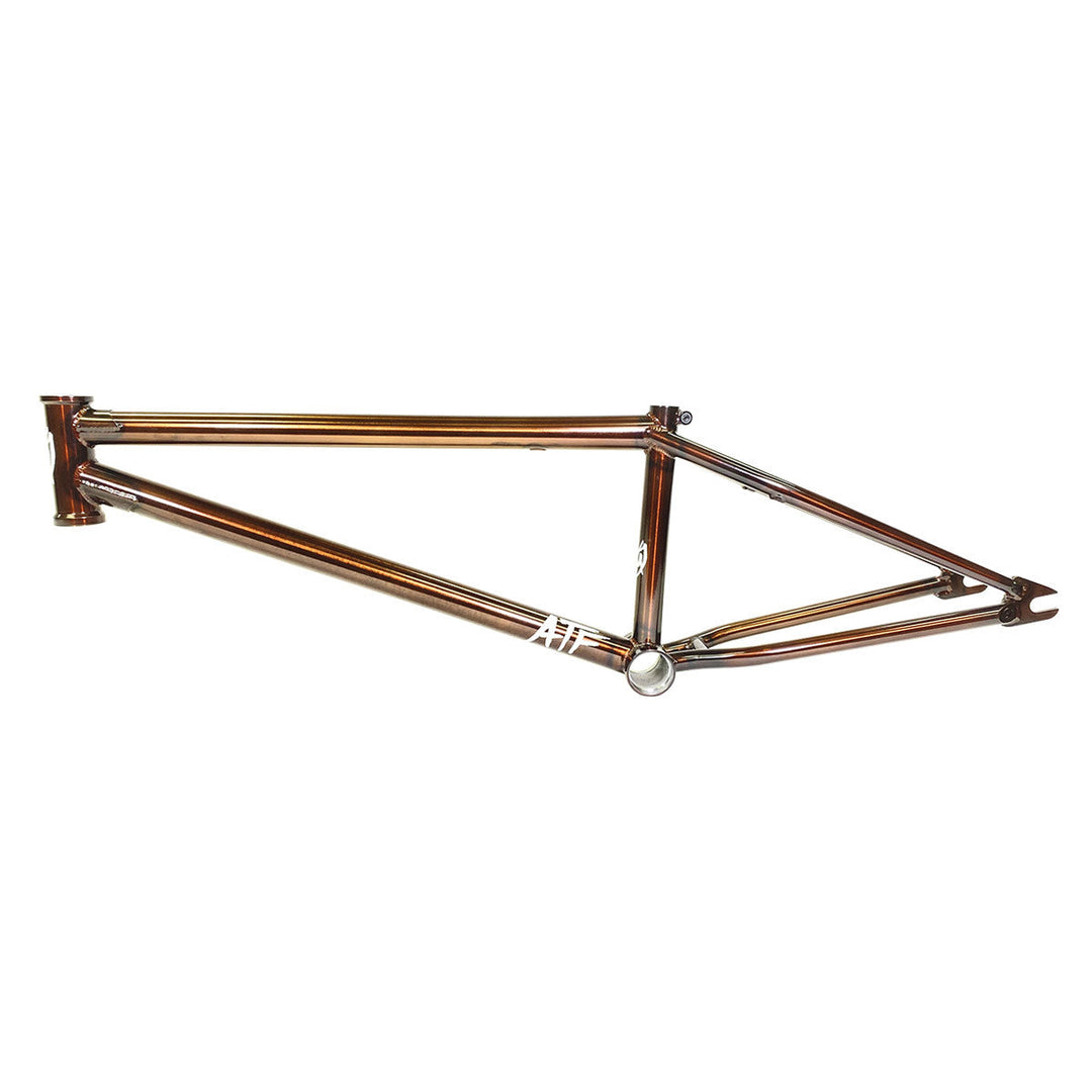 S&M ATF Frame 22" Trans Brown