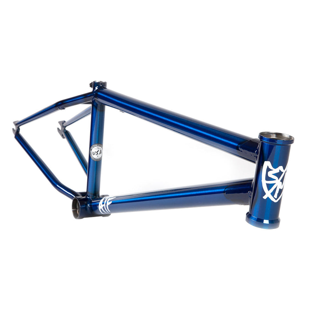 S&M ATF Frame 24" Trans Blue