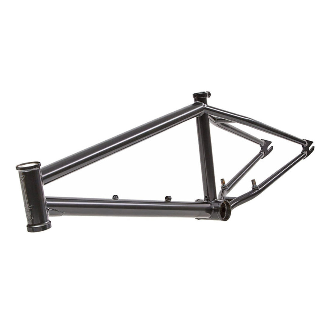 S&M Reynolds Sig CCR Junior Frame Flat Black