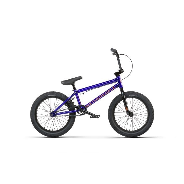 wethepeople CRS FC 20" Complete Bike