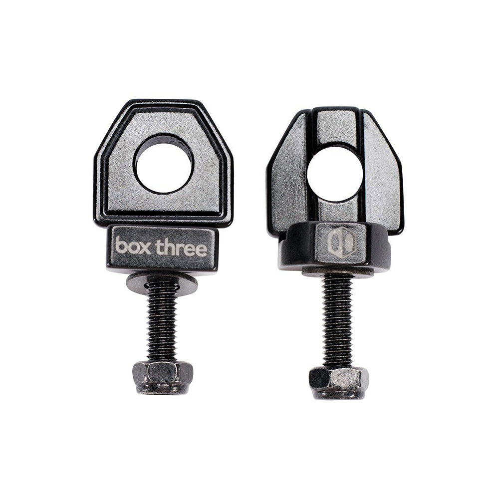 Box Three Chain Tensioners Black 10mm