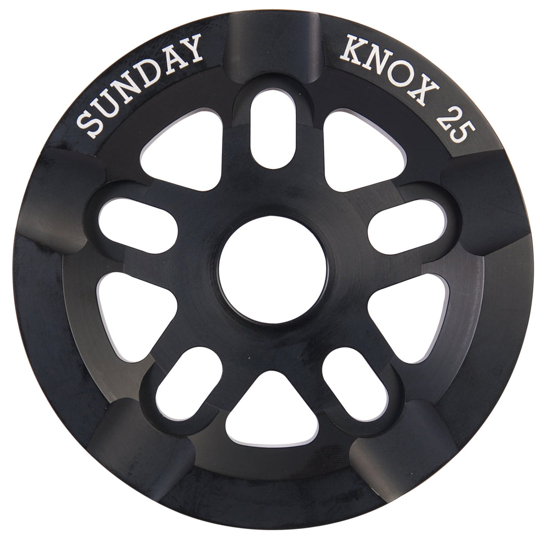 Sunday Knox Guard Sprocket