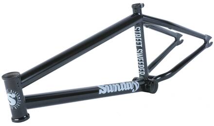Sunday Frame Street Sweeper