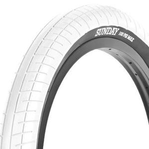 Sunday Jake Seeley Street Sweeper Tyre