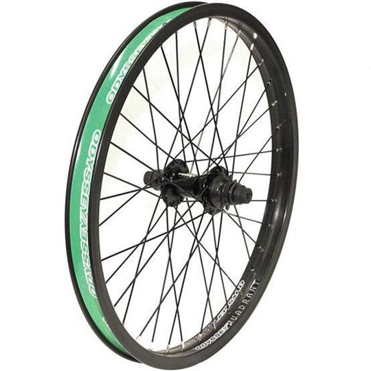 Odyssey Q2 Quadrant / Quartet LHD Complete Rear Wheel