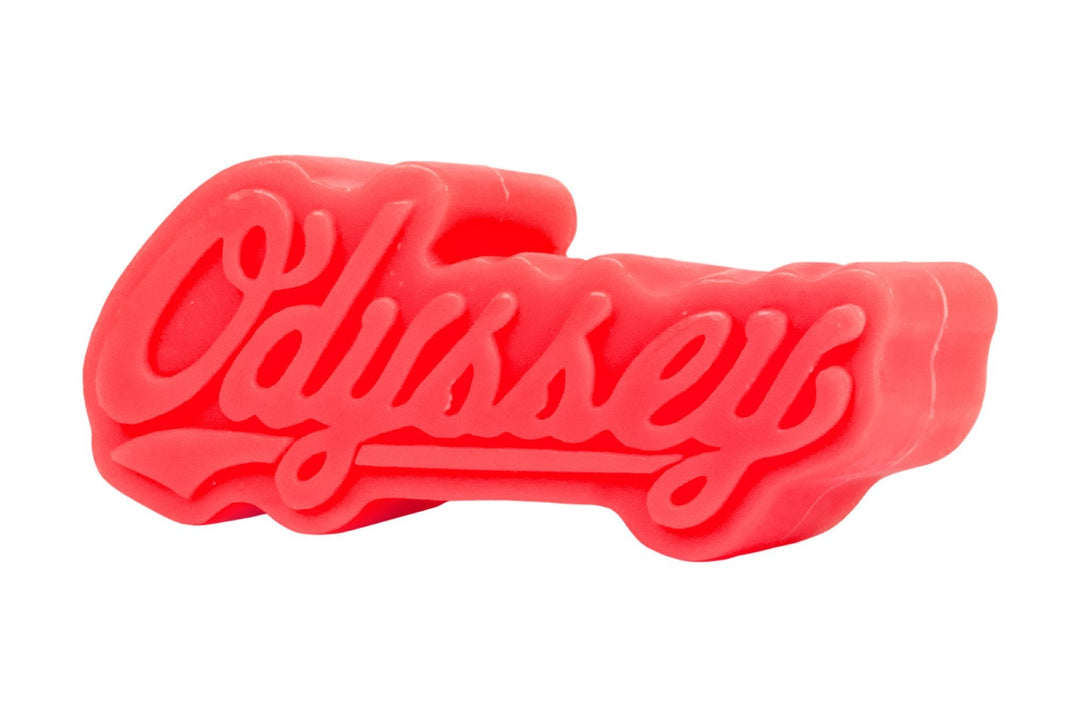 Odyssey Slugger Grind Wax Red