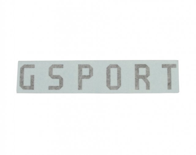 Gsport Rim Sticker Each