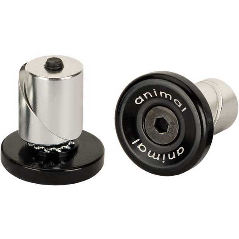 Animal Barends Black Alloy