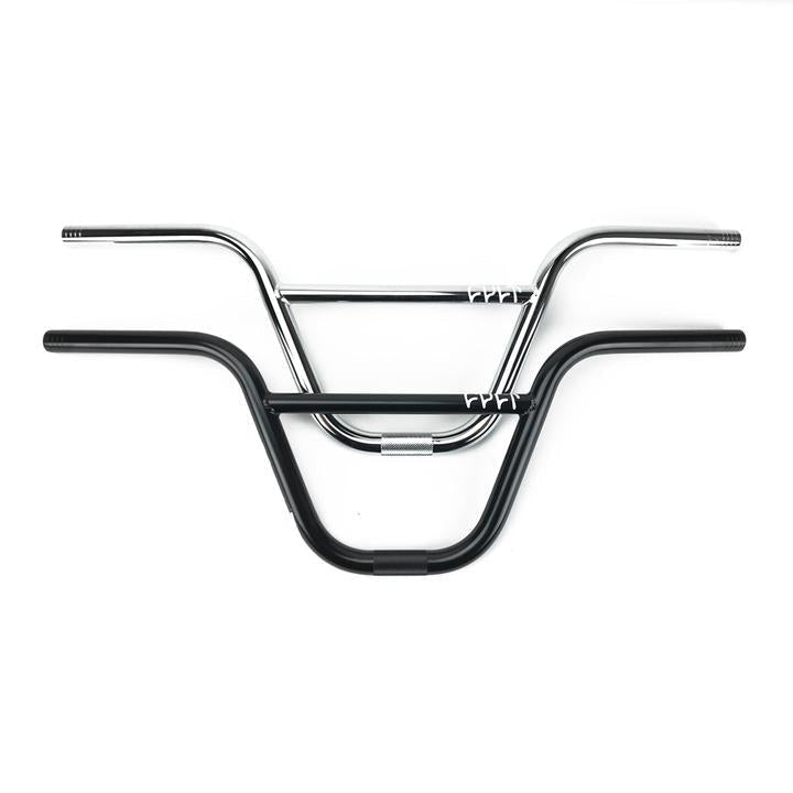 Cult Crew Juvi Bars Chrome 8"