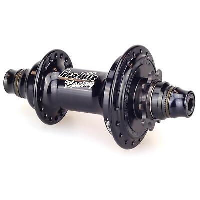 Profile Elite Rear Female Cassette Hub Black 9T