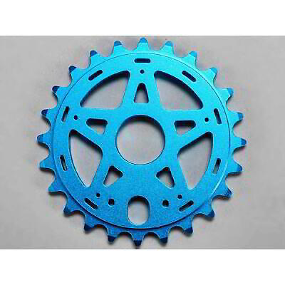 Mafia Bikes Gully Sprocket Blue