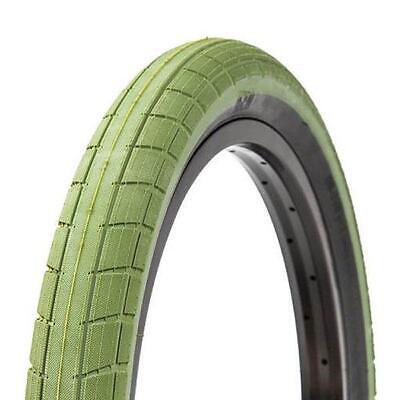 BSD Donnasqueak Tyre Surplus Green 2.25
