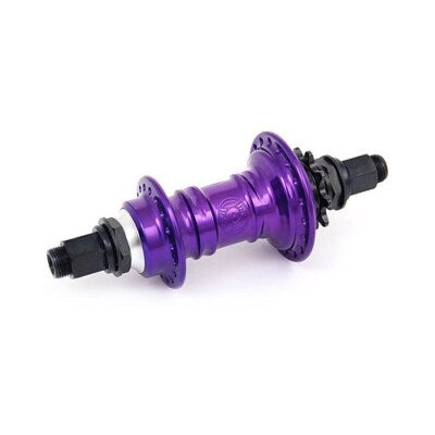 Profile Mini Rear Male Cassette Hub Purple