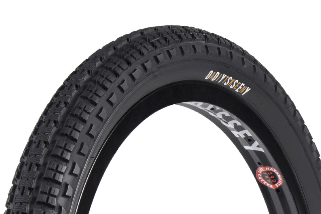 Odyssey Mike Aitken Knobbly Tyre
