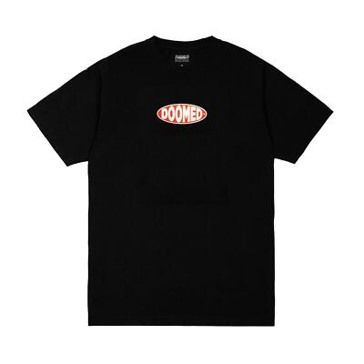 Doomed Bulge T-Shirt Black