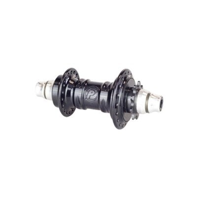 Profile Mini Rear Female Cassette Hub Black 9T