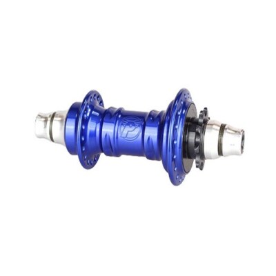 Profile Mini Rear Female Cassette Hub Blue 9T