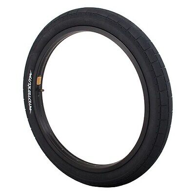 Demolition BMX Tyre Momentum Black