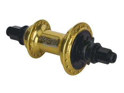 Profile Elite Rear Male Cassette Hub Gold 9T