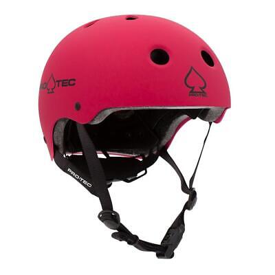 Protec Classic Certified Helmet Matte Pink