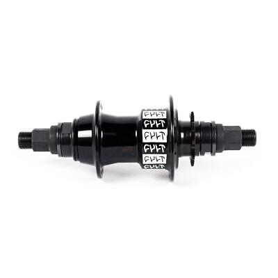 Cult Crew Freecoaster Hub Black