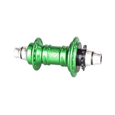 Profile Mini Rear Female Cassette Hub Green 9T