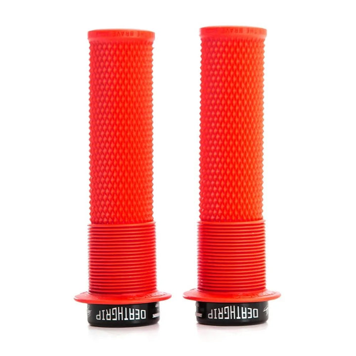 DMR BRENDOG DeathGrip Flanged Red