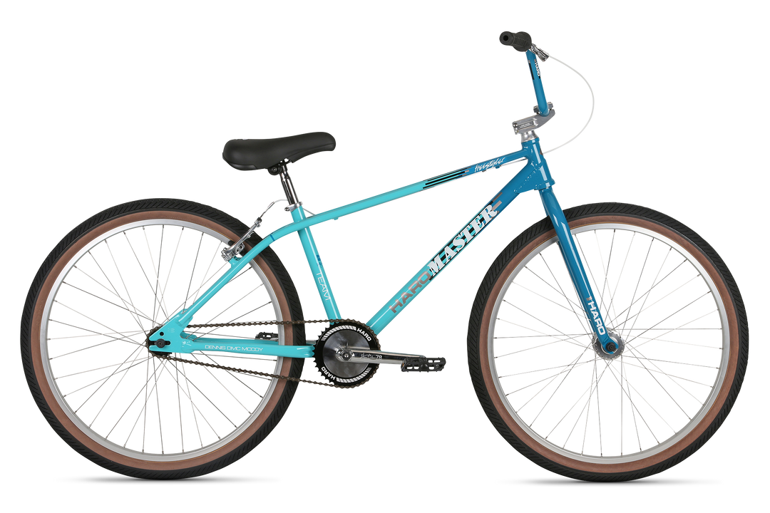 Haro Freestyle DMC 24" BMX Bike