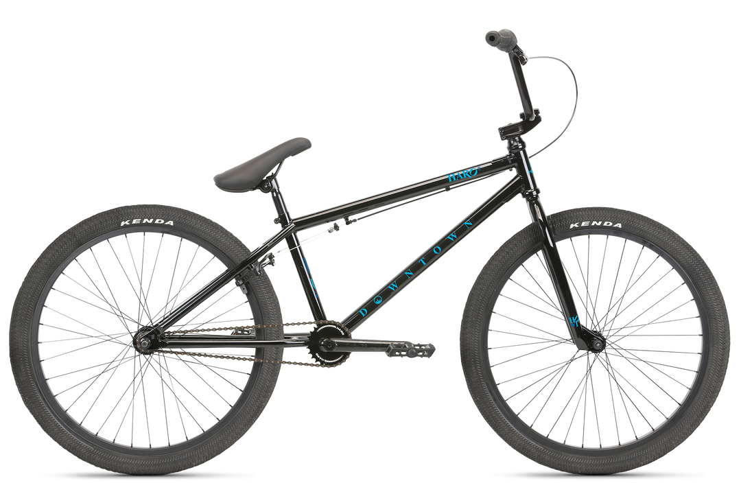 Haro Downtown 24" BMX Bike