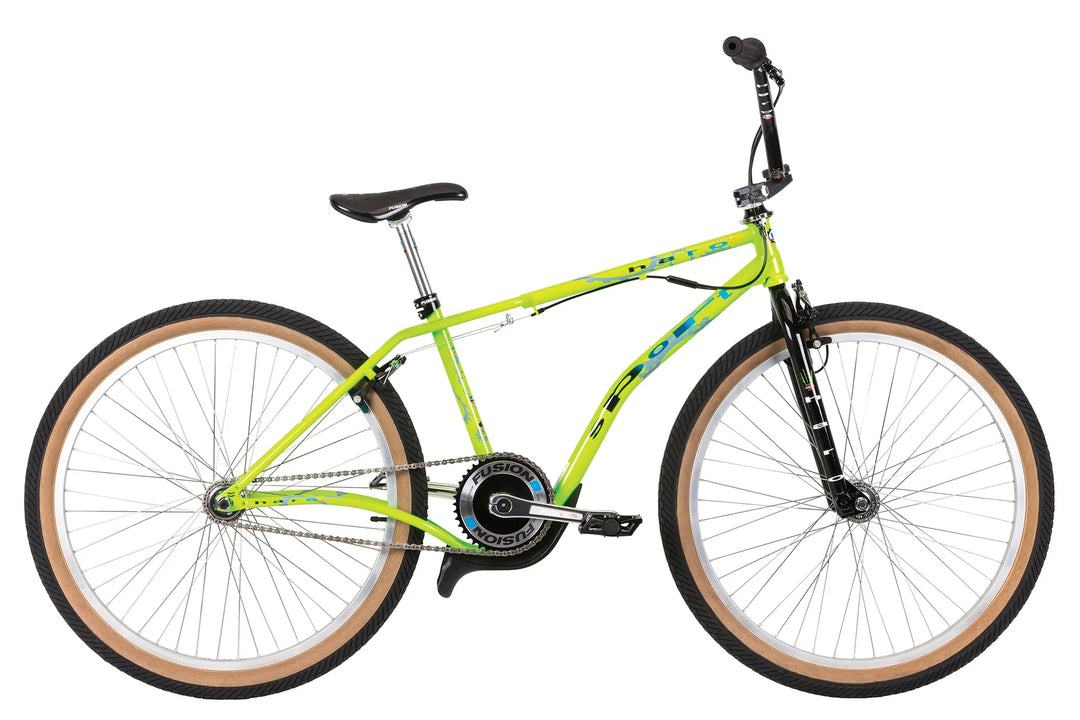 Haro Linage Sport Bashguard 2021 26" BMX Bike