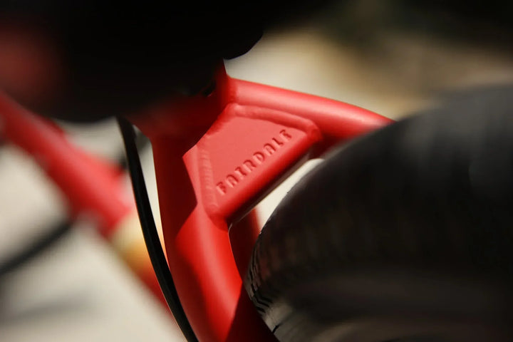 Fairdale Hareraiser FX Suspension Fork