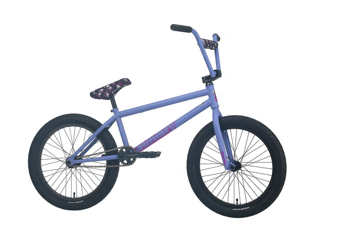 Sunday Street Sweeper Jake Seeley Signature Lavender