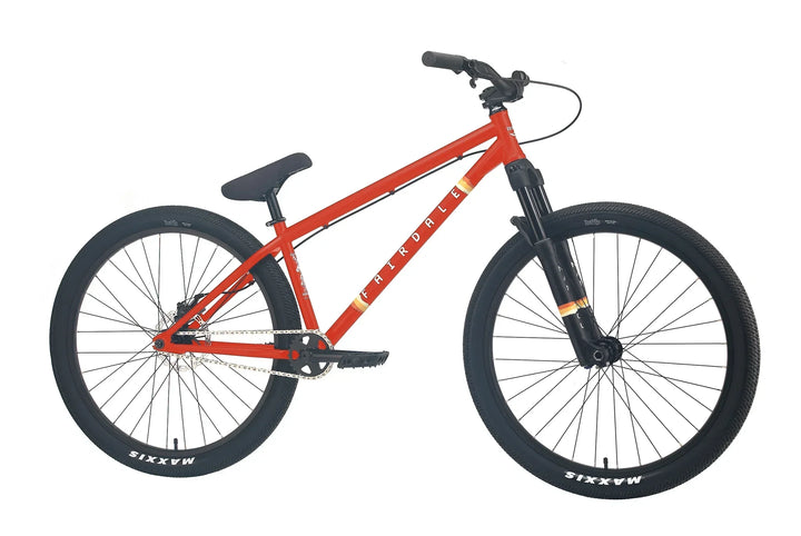 Fairdale Hareraiser FX Suspension Fork