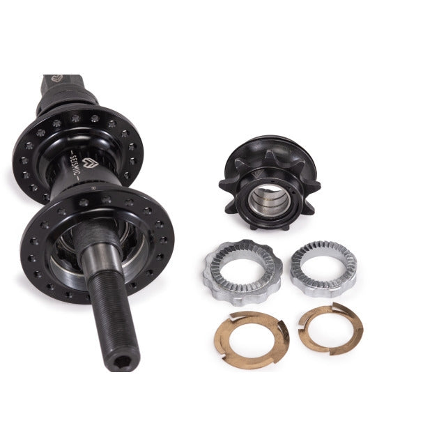 Eclat SEISMIC Cassette hub