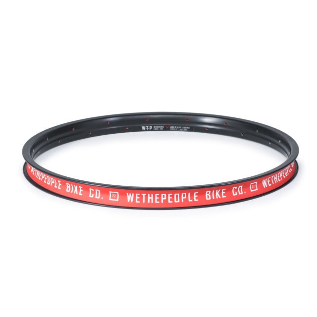 Wethepeople LOGIC rim, sleeve joint