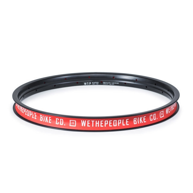 Wethepeople LOGIC rim, welded