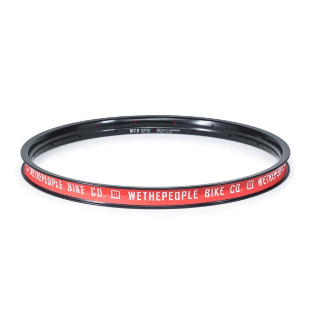 Wethepeople LOGIC rim, welded