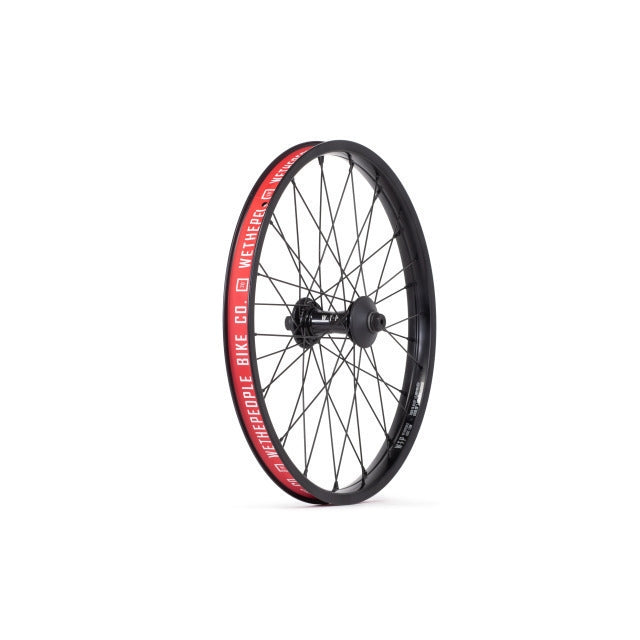 Wethepeople HELIX 20" front wheel