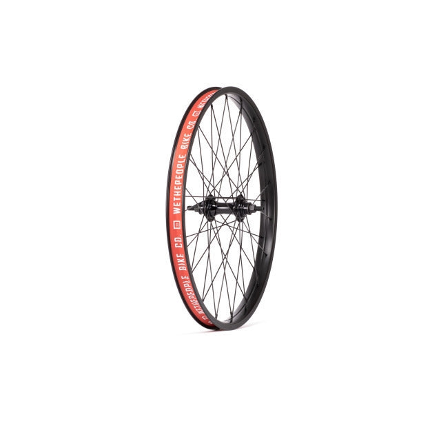 Wethepeople AUDIO 22" front wheel