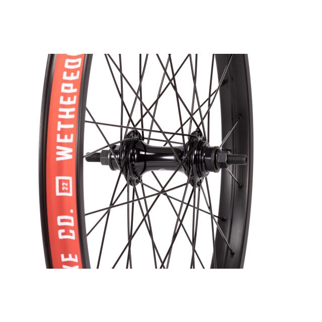 Wethepeople AUDIO 22" front wheel