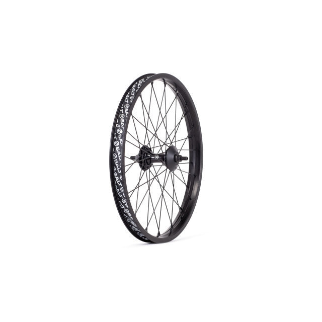 Salt EX front wheel