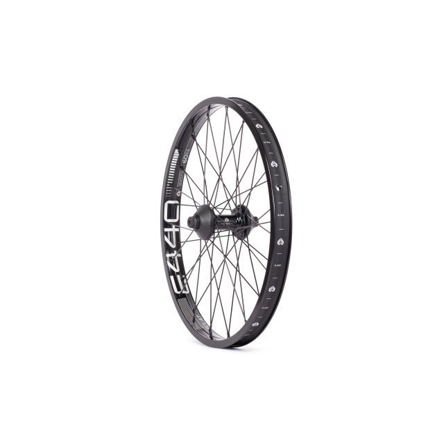Eclat E440 / SEISMIC front wheel