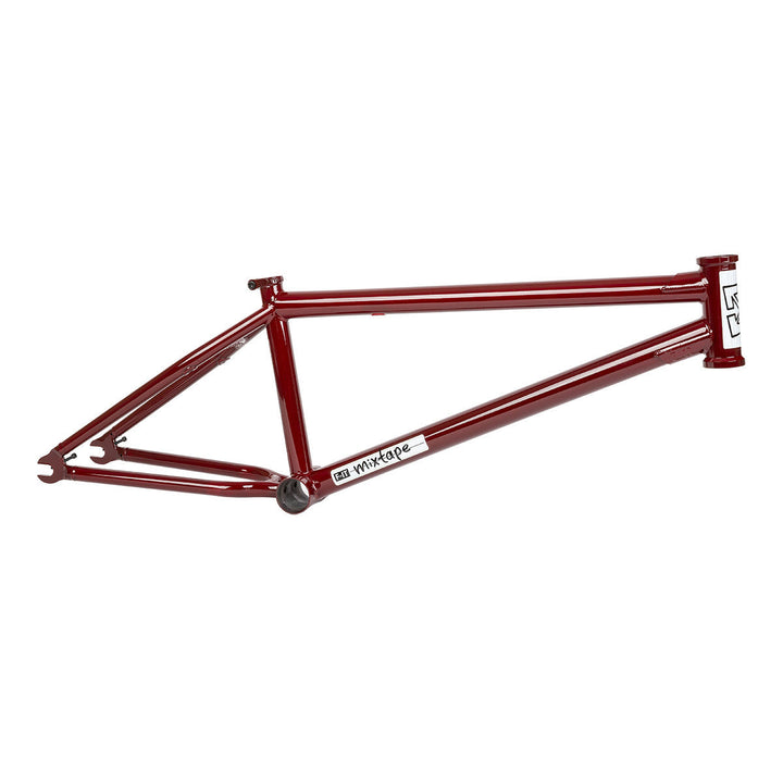 FIT Mixtape V3 Frame Trans Blood Red