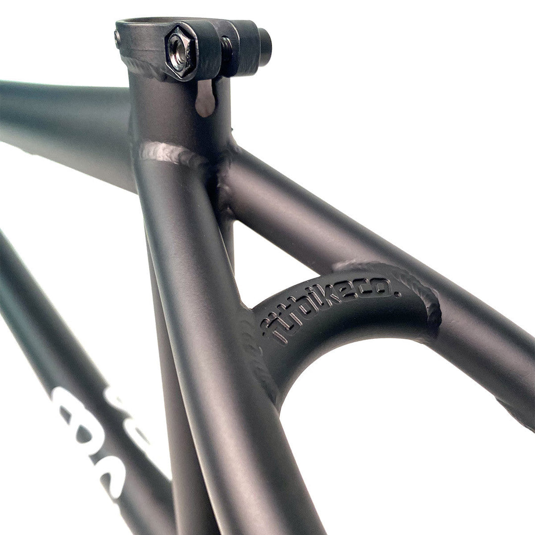 FIT Shortcut V2 Frame Matte Black