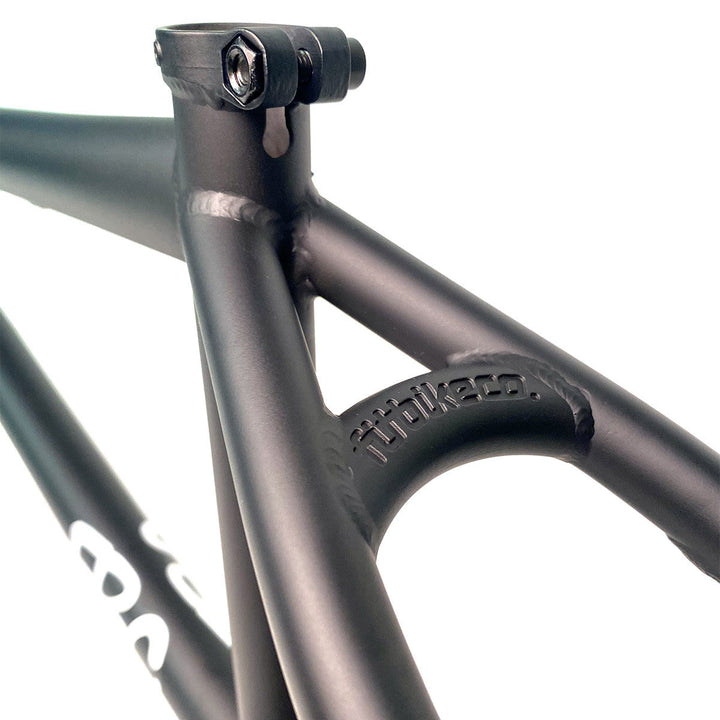 FIT Shortcut V2 Frame Matte Black