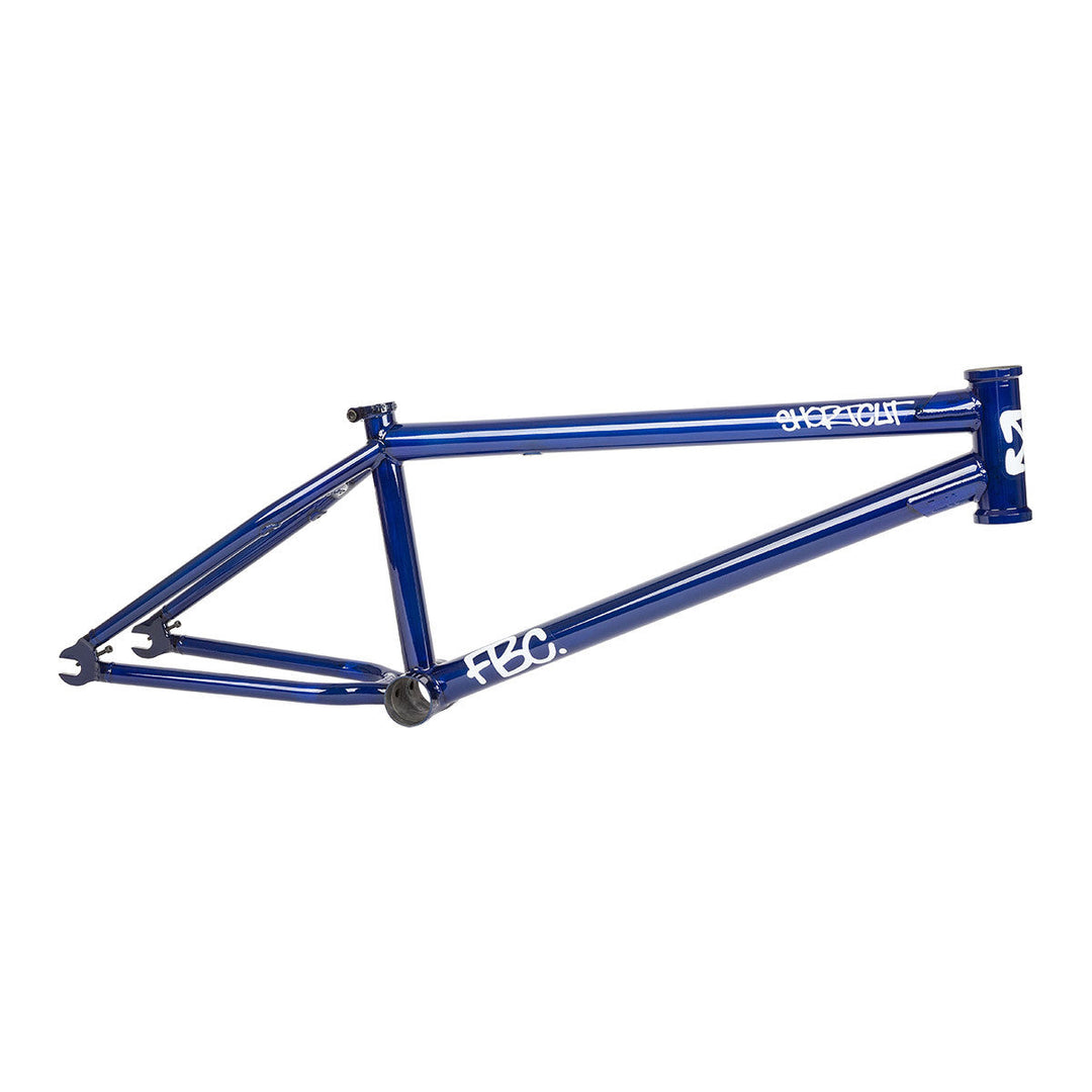 FIT Shortcut V2 Frame Trans Blue