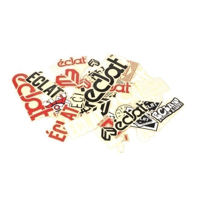 Eclat STICKERPACK