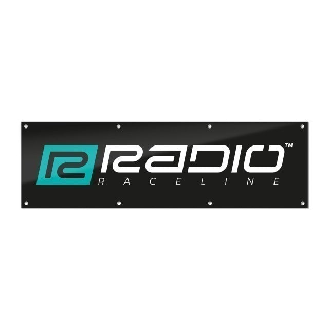 Radio Raceline Shop banner