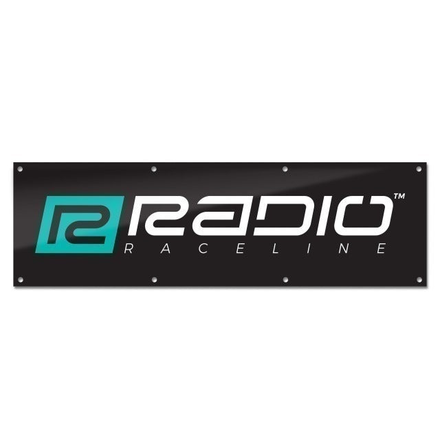 Radio Raceline Contest banner