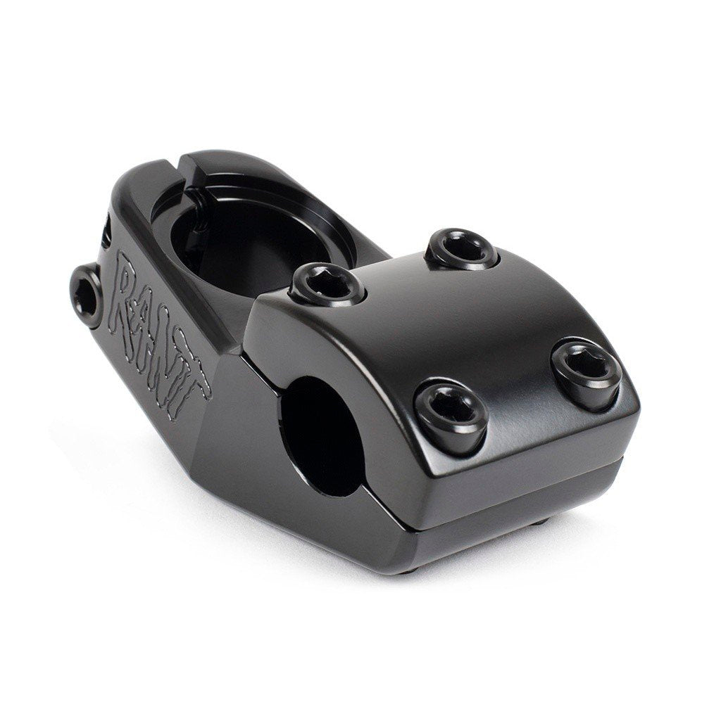 Rant Trill Top Load Stem Black 50mm Reach